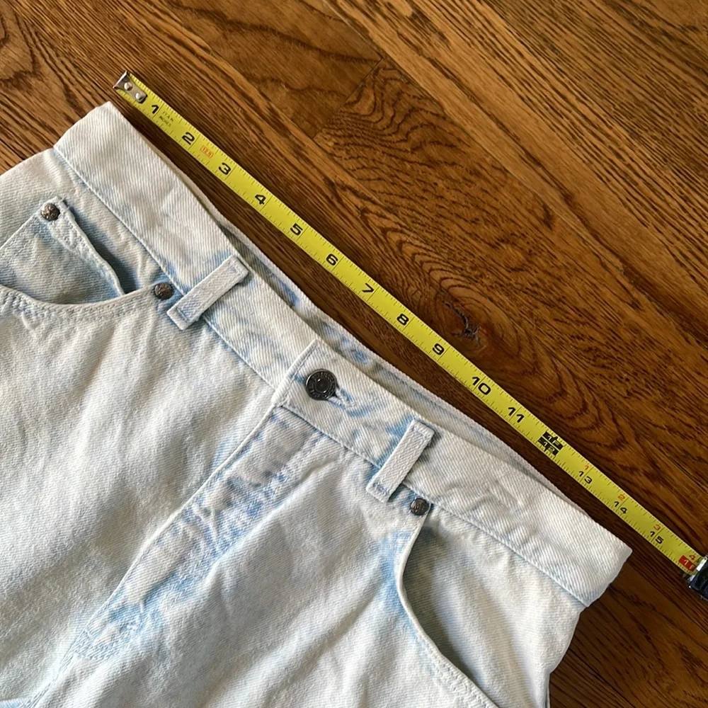 Levi’s denim shorts 900 series vintage